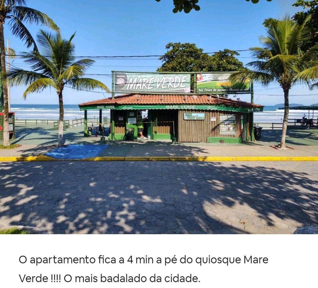 Cantinho Do Descanso Na Praia Grande อูบาตูบา ภายนอก รูปภาพ